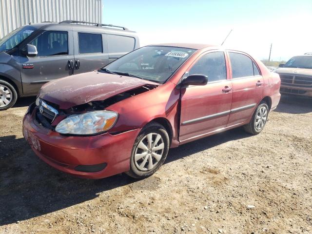 Изображение 1 2008 TOYOTA COROLLA CE 2008 с VIN 1NXBR32E18Z999852
