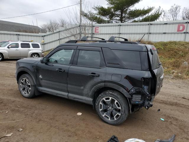 Изображение 2 2021 FORD BRONCO SPORT OUTER BANKS 2021 с VIN 3FMCR9C69MRA80214