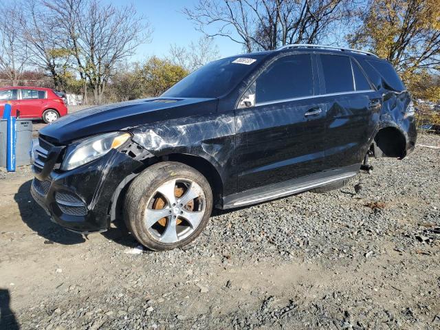 Image 1 of 2016 MERCEDES-BENZ GLE 350 4MATIC 2016 with VIN 4JGDA5HB6GA752772