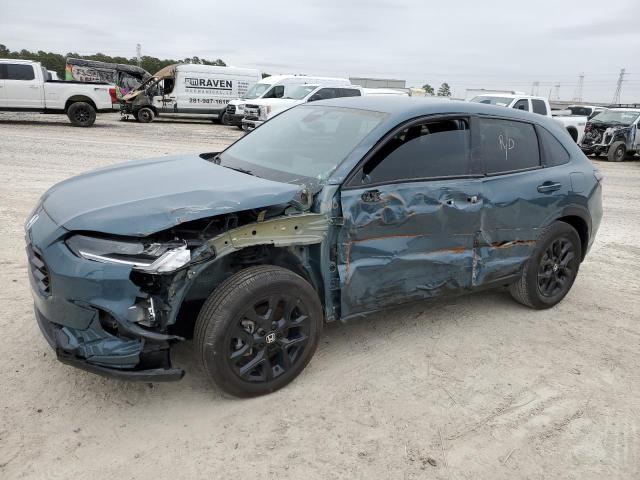 Image 1 of 2024 HONDA HR-V SPORT 2024 with VIN 3CZRZ1H58RM707953