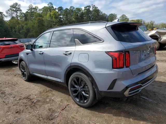Изображение 2 2021 KIA SORENTO SX 2021 с VIN 5XYRK4LF4MG063949