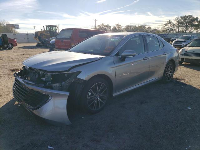 Image 1 of 2023 TOYOTA CAMRY XLE 2023 with VIN 4T1F31AK7PU618504