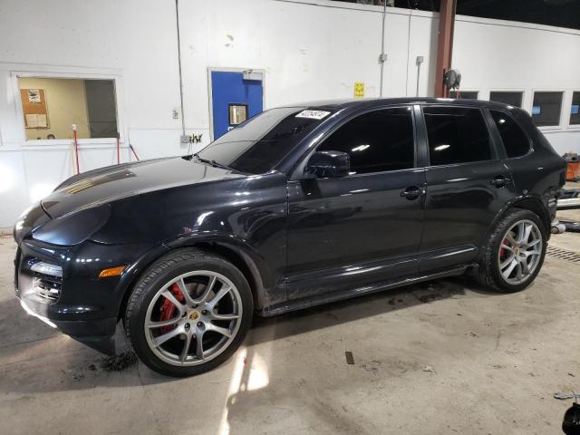 Obraz 2008 PORSCHE CAYENNE GTS 2008