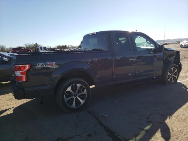 Obraz 3 z 2020 FORD F150 SUPER CAB 2020 z VIN 1FTEX1EP5LFB97181