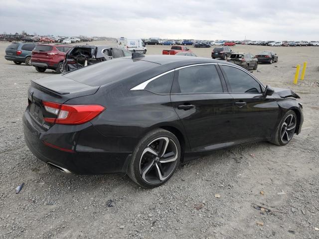 Изображение 3 2021 HONDA ACCORD SPORT SE 2021 с VIN 1HGCV1F44MA024639