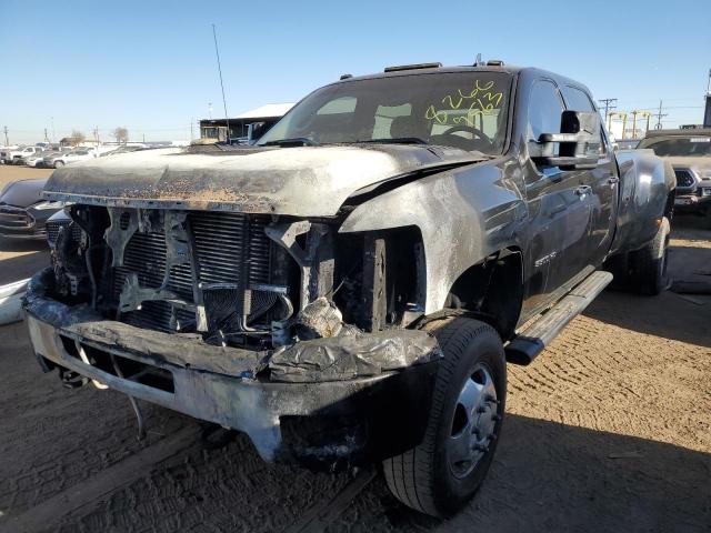 Obraz 1 z 2013 CHEVROLET SILVERADO K3500 LTZ 2013 z VIN 1GC4K1C82DF153095