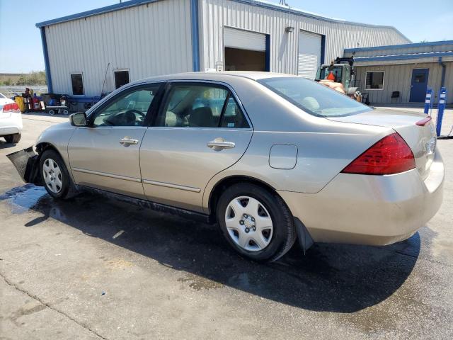 Изображение 2 2007 HONDA ACCORD LX 2007 с VIN 3HGCM56497G700681
