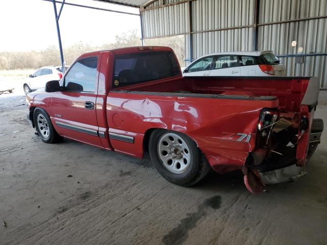 Obraz 2 z 1999 CHEVROLET SILVERADO K1500 1999 z VIN 1GCEK14T9XZ155131