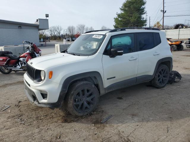 Obraz 2022 JEEP RENEGADE ALTITUDE 2022