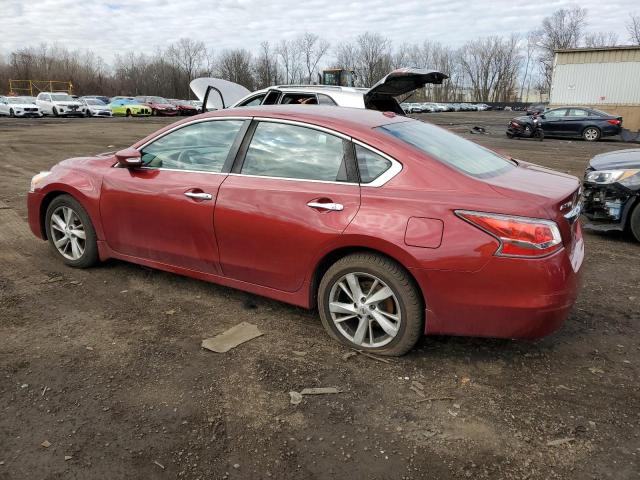 Obraz 2 z 2015 NISSAN ALTIMA 2.5 2015 z VIN 1N4AL3AP8FC589739