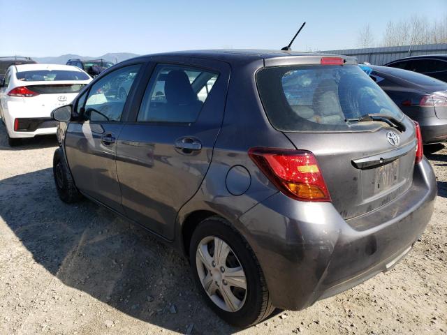 Obraz 2 z 2015 TOYOTA YARIS  2015 z VIN VNKKTUD38FA044429
