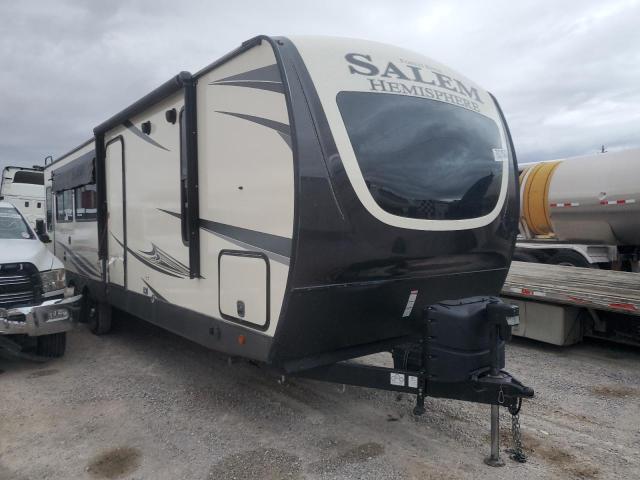 Image 1 of 2020 WILDWOOD SALEM 2020 with VIN 4X4TSBC25LU086154