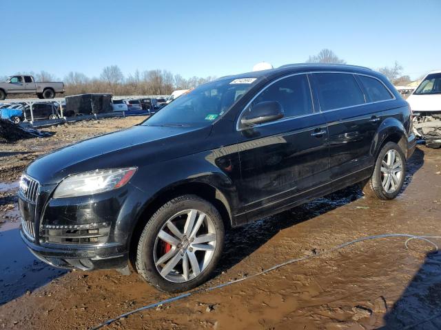 Image 1 of 2014 AUDI Q7 PREMIUM PLUS 2014 with VIN WA1LMAFE3ED012566