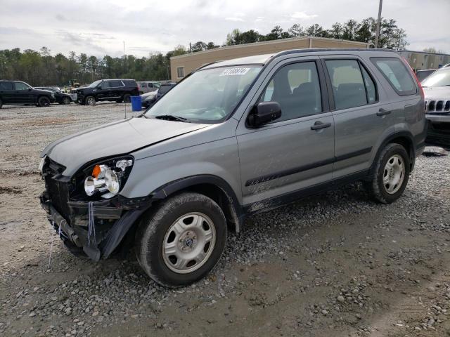 Obraz 1 z 2006 HONDA CR-V LX 2006 z VIN SHSRD78536U434517