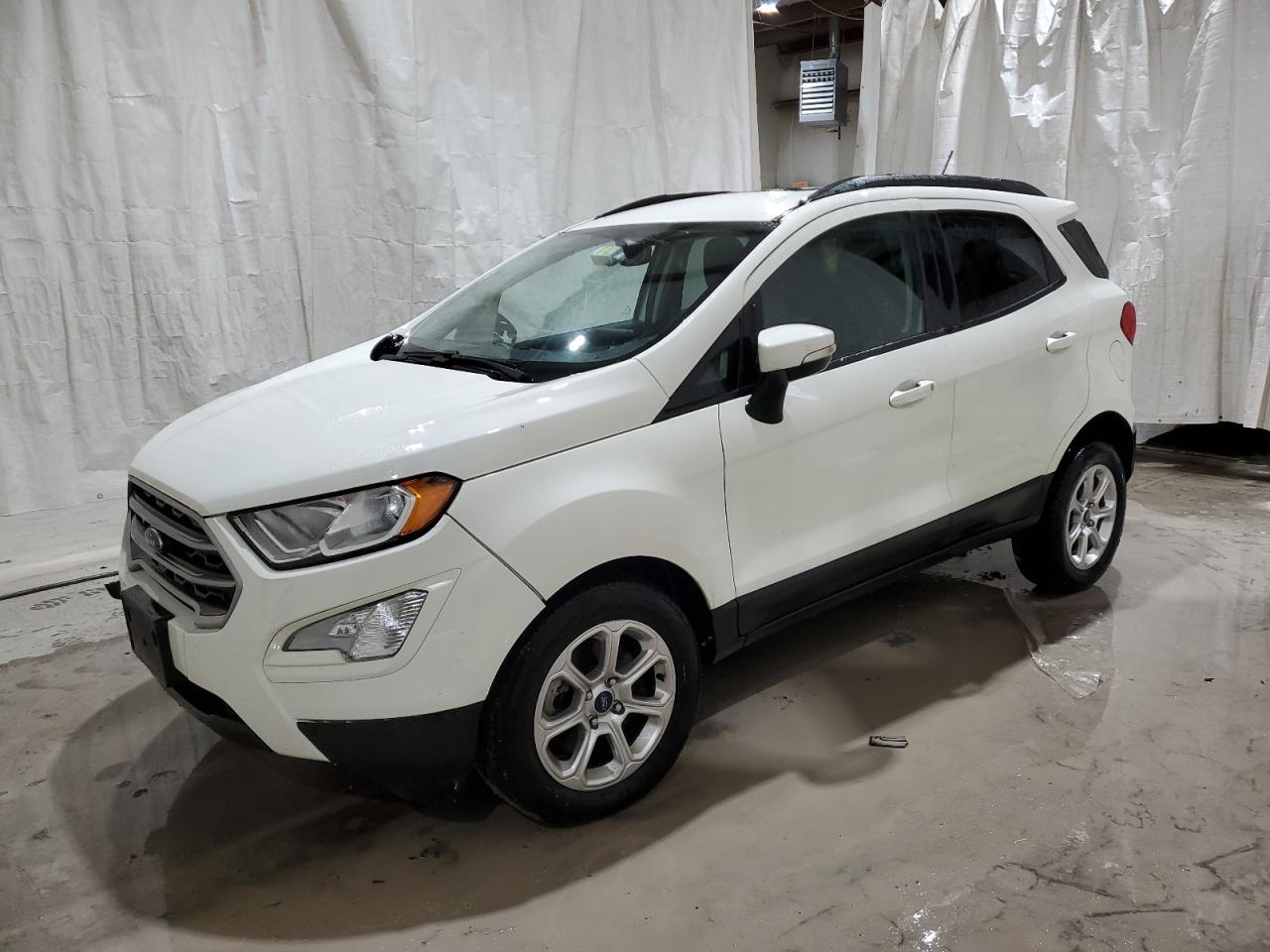 2020 FORD ECOSPORT SE 2020 image