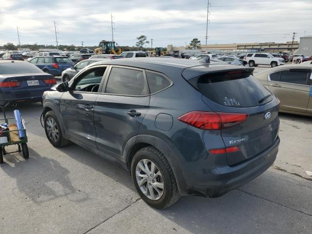 Изображение 2 2019 HYUNDAI TUCSON SE 2019 с VIN KM8J23A48KU881555
