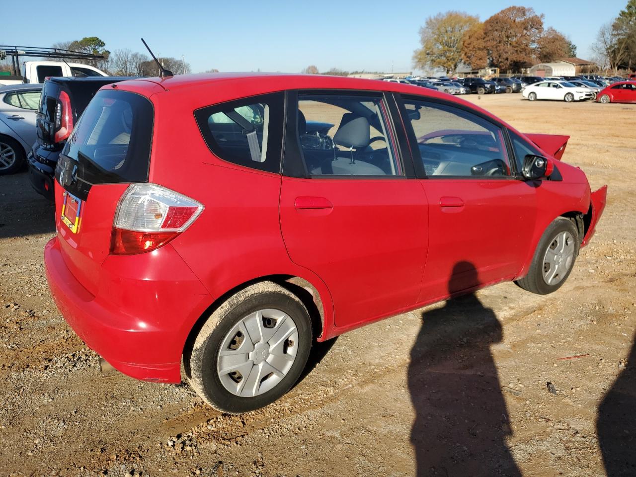 Obraz 3 z 2013 HONDA FIT  2013 z VIN JHMGE8H36DC061336