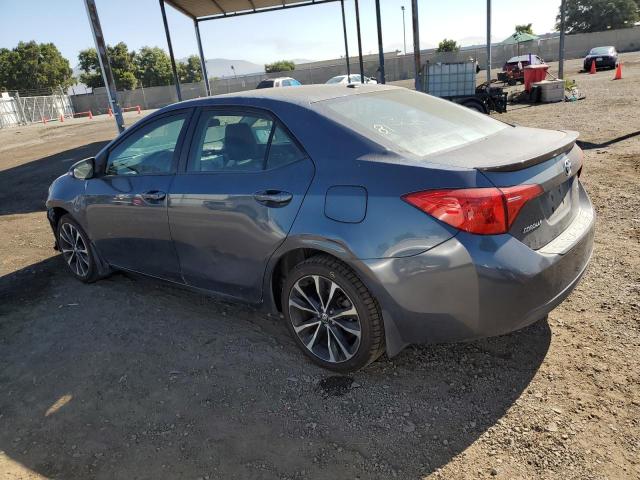 Image 2 of 2017 TOYOTA COROLLA L 2017 with VIN 2T1BURHE8HC798380