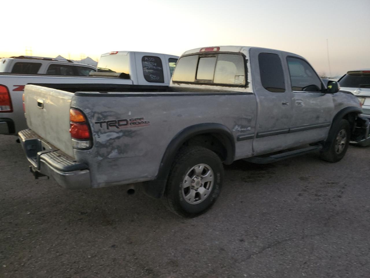 Изображение 3 2001 TOYOTA TUNDRA ACCESS CAB 2001 с VIN 5TBRT34171S173010