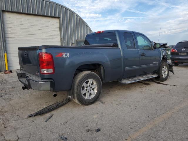 Изображение 3 2009 GMC SIERRA K1500 SLE 2009 с VIN 1GTEK29079Z269698