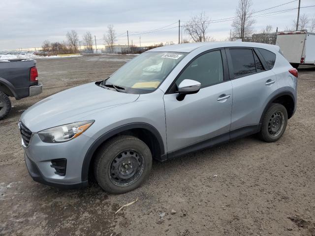 Изображение 1 2016 MAZDA CX-5 SPORT 2016 с VIN JM3KE2BY3G0836251