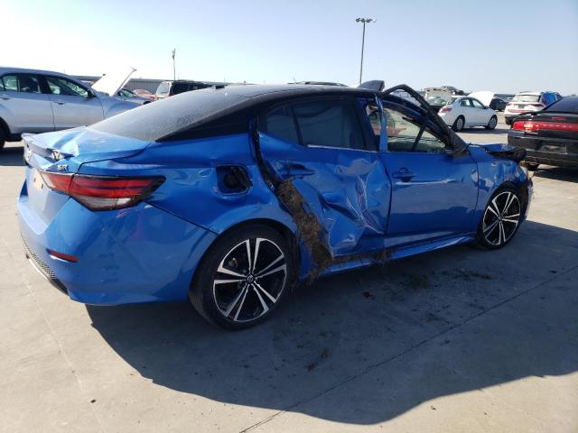 Image 3 of 2021 NISSAN SENTRA SR 2021 with VIN 3N1AB8DV7MY325617