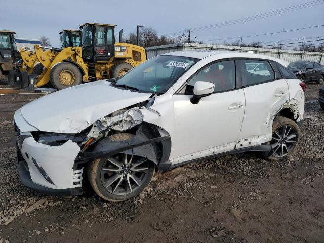 Image 1 of 2016 MAZDA CX-3 GRAND TOURING 2016 with VIN JM1DKFD76G0130929