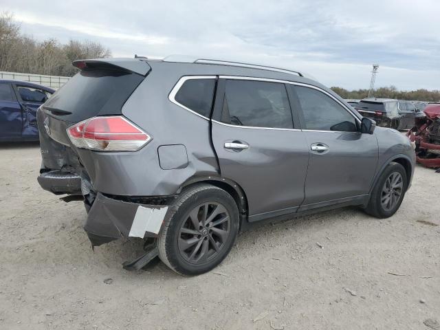 Изображение 3 2016 NISSAN ROGUE S 2016 с VIN 5N1AT2MTXGC815628