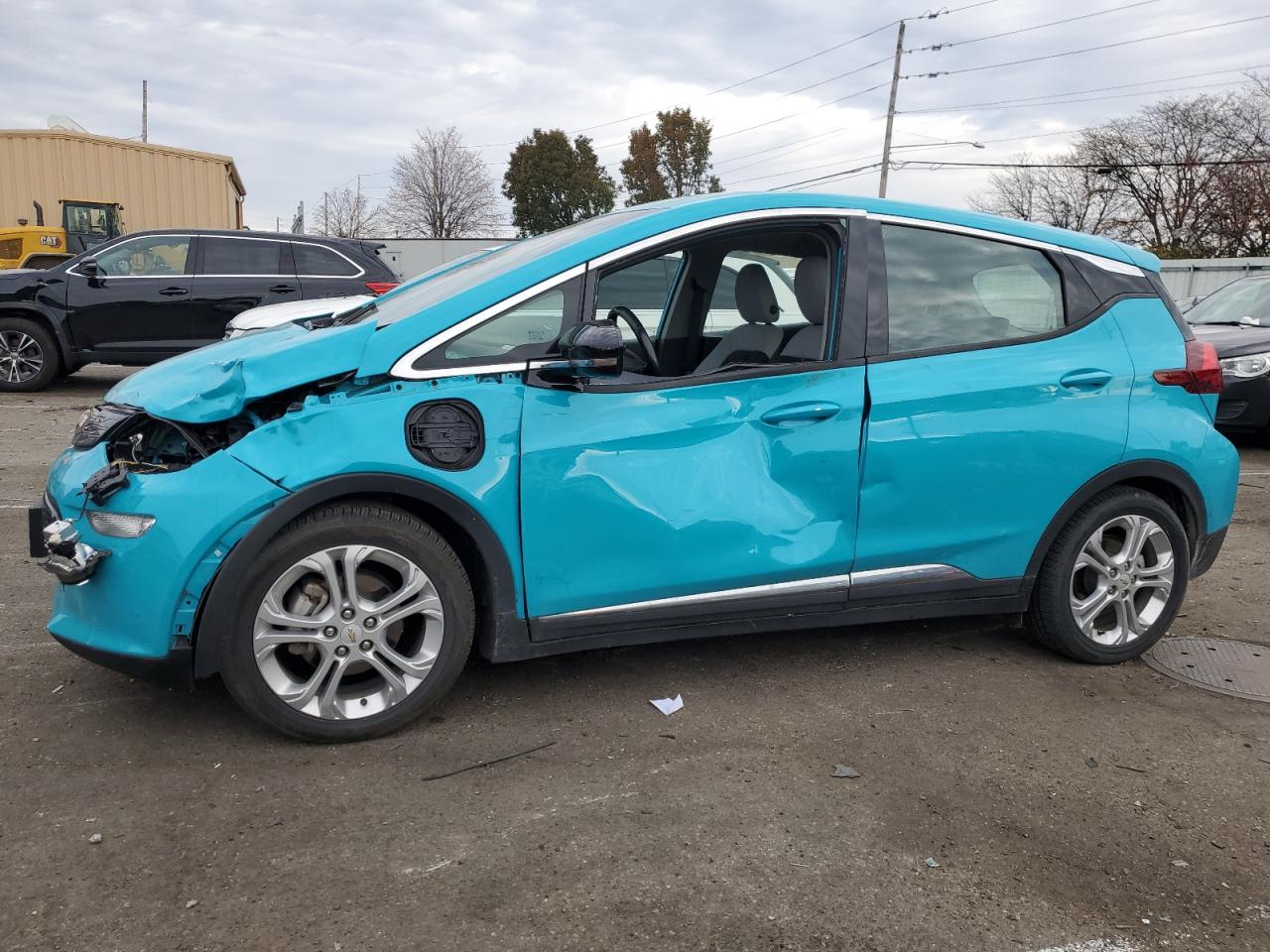 Изображение 2020 CHEVROLET BOLT EV LT 2020