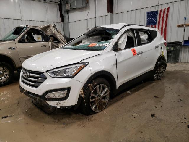 Изображение 1 2015 HYUNDAI SANTA FE SPORT  2015 с VIN 5XYZUDLA3FG300092