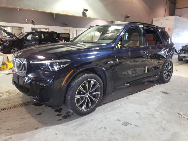 Obraz 2022 BMW X5 XDRIVE45E 2022