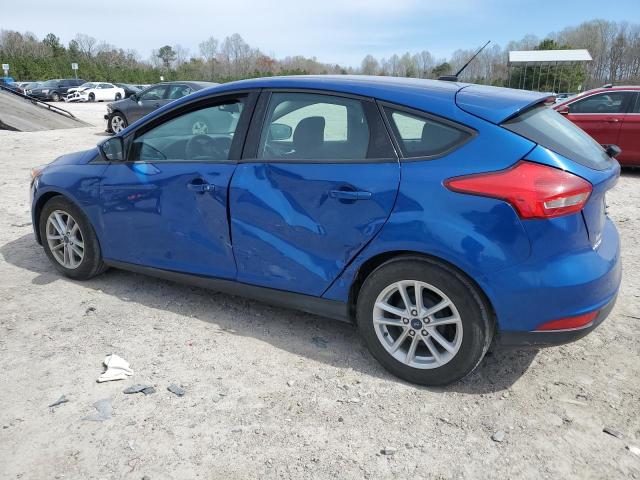 Image 2 of 2018 FORD FOCUS SE 2018 with VIN 1FADP3K25JL220107