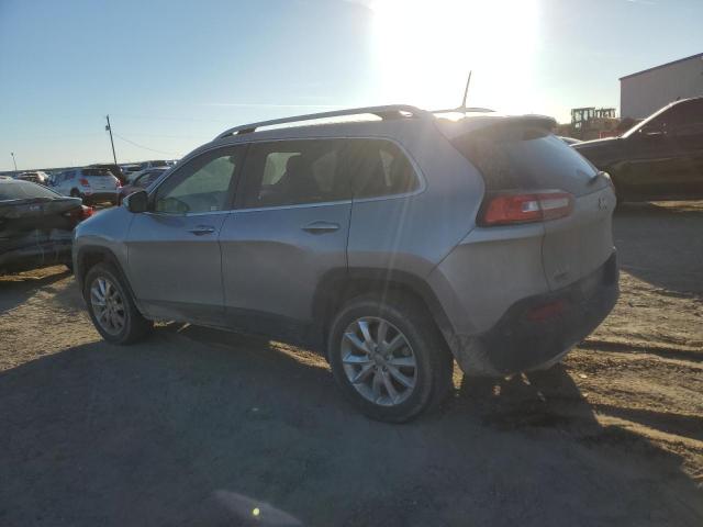 Image 2 of 2017 JEEP CHEROKEE LIMITED 2017 with VIN 1C4PJMDS1HW568099