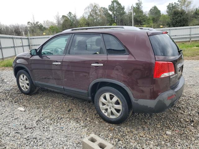 Obraz 2 z 2011 KIA SORENTO BASE 2011 z VIN 5XYKT3A10BG073889
