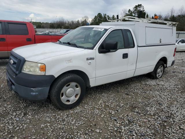Image 1 of 2008 FORD F150  2008 with VIN 1FTRF122X8KC87938