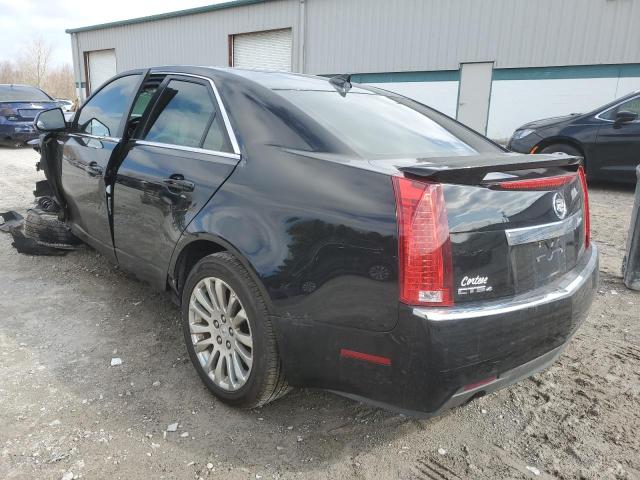 Image 2 of 2011 CADILLAC CTS PERFORMANCE COLLECTION 2011 with VIN 1G6DL5EY7B0161245