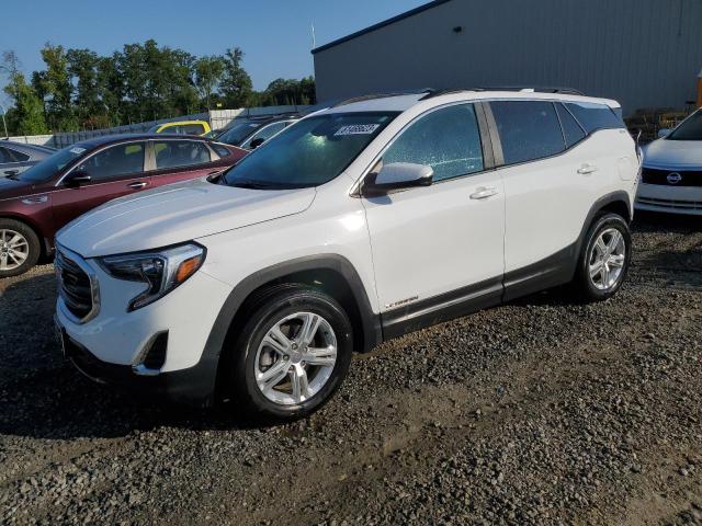 Image 1 of 2021 GMC TERRAIN SLE 2021 with VIN 3GKALMEV9ML368519