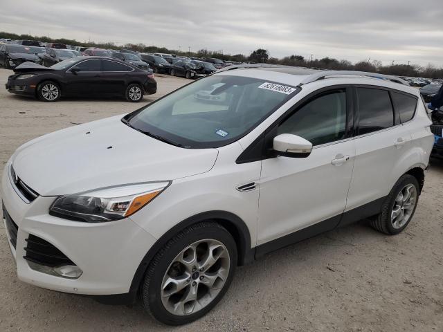 Obraz 1 z 2015 FORD ESCAPE TITANIUM 2015 z VIN 1FMCU9J96FUB71576