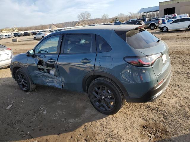 Image 2 of 2024 HONDA HR-V SPORT 2024 with VIN 3CZRZ2H55RM748756