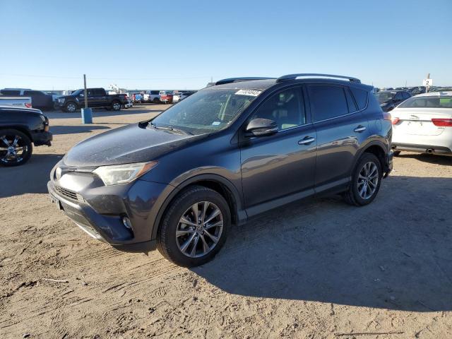 Изображение 1 2017 TOYOTA RAV4 LIMITED 2017 с VIN JTMDFREV7HJ147303