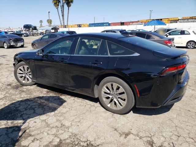 Изображение 2 2021 TOYOTA MIRAI XLE 2021 с VIN JTDAAAAA3MA003151
