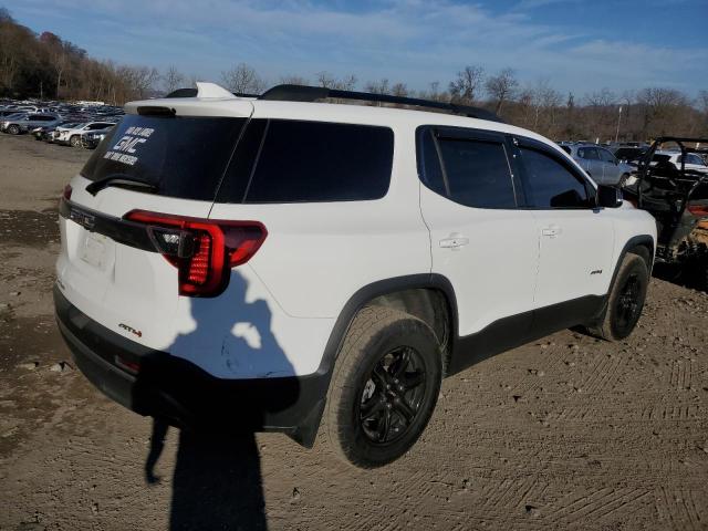 Obraz 3 z 2022 GMC ACADIA AT4 2022 z VIN 1GKKNLLS6NZ157323