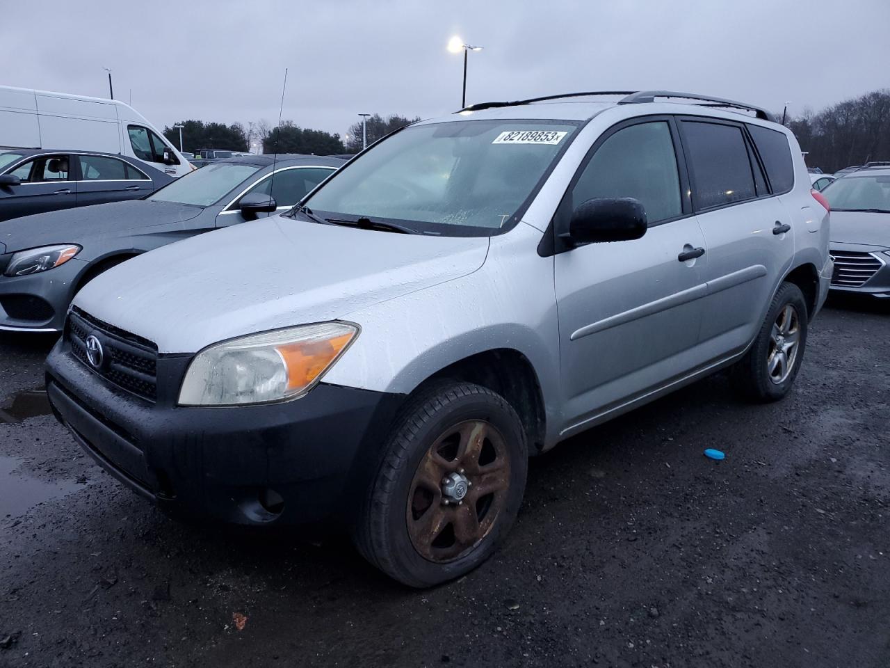 Obraz 2007 TOYOTA RAV4 2007