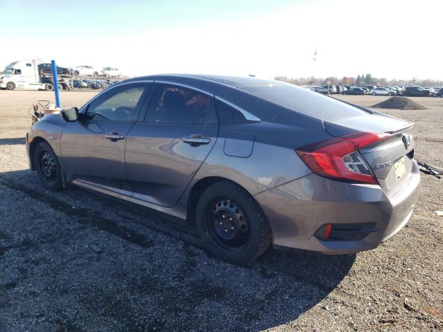 Image 2 of 2018 HONDA CIVIC LX 2018 with VIN 2HGFC2F6XJH029304