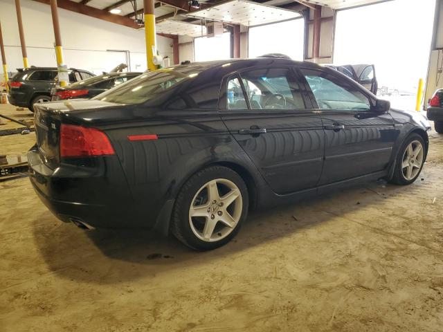 Image 3 of 2004 ACURA TL  2004 with VIN 19UUA66254A007571