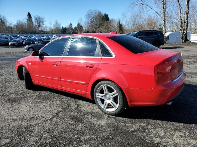 Obraz 2 z 2005 AUDI A4 2.0T 2005 z VIN WAUAF68E75A414977