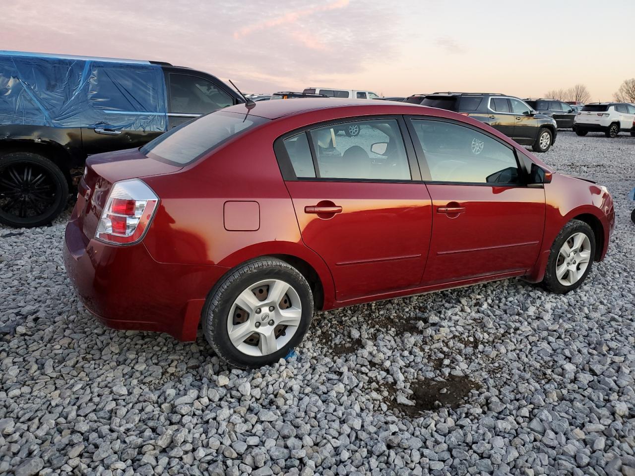 Obraz 3 z 2008 NISSAN SENTRA 2.0 2008 z VIN 3N1AB61E58L741242