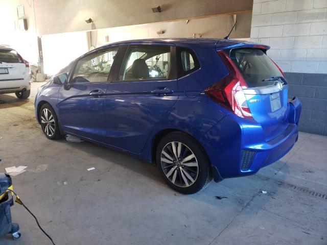 Image 2 of 2016 HONDA FIT EX 2016 with VIN JHMGK5H72GX016000