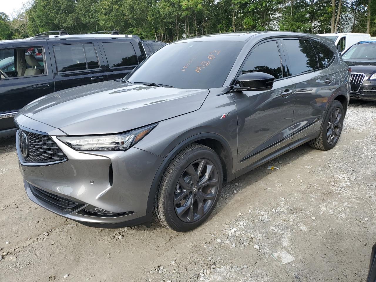 Изображение 2023 ACURA MDX A-SPEC 2023