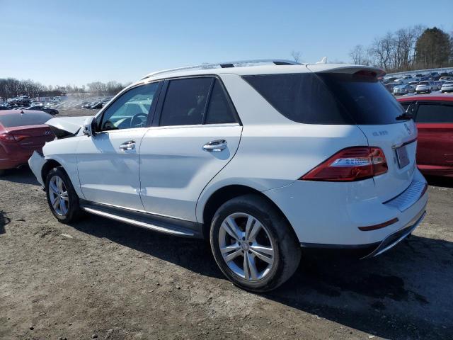Obraz 2 z 2015 MERCEDES-BENZ ML 350 4MATIC 2015 z VIN 4JGDA5HB1FA526069